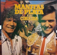 MANITAS DE PLATA - A LA CORRIDA (1982) - PLAK 2.EL