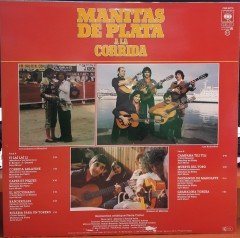 MANITAS DE PLATA - A LA CORRIDA (1982) - PLAK 2.EL