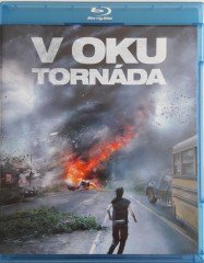 V OKU TORNÁDA - INTO THE STORM - FIRTINANIN İÇİNDE - BLU-RAY 2.EL