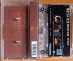 MERCAN DEDE - SECRET TRIBE - NAR (2002) - KASET DOUBLEMOON 2.EL
