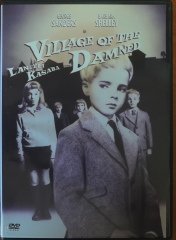 VILLAGE OF THE DAMNED (1960) - LANETLİ KASABA - GEORGE SANDERS - DVD 2.EL