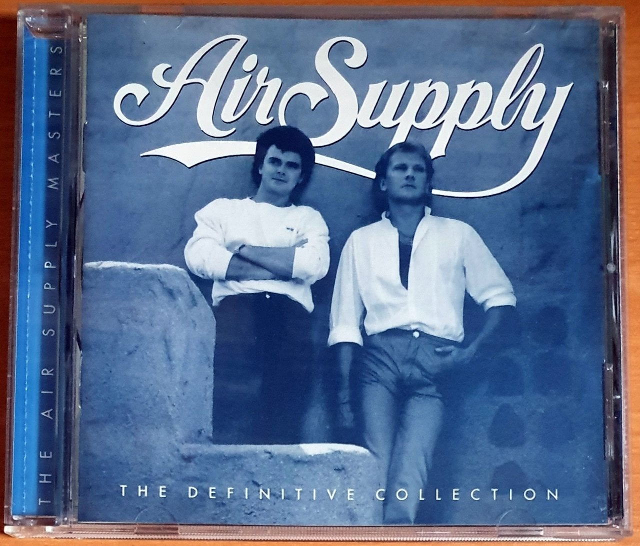 AIR SUPPLY - THE DEFINITIVE COLLECTION / REMASTERED (1999) - CD 2.EL