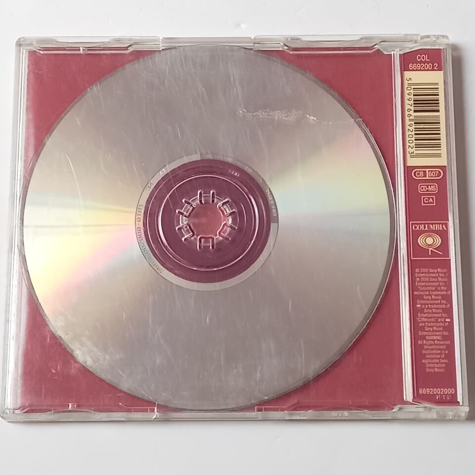 MARYMARY – SHACKLES / PRAISE YOU (2000) - CDSINGLE 2.EL