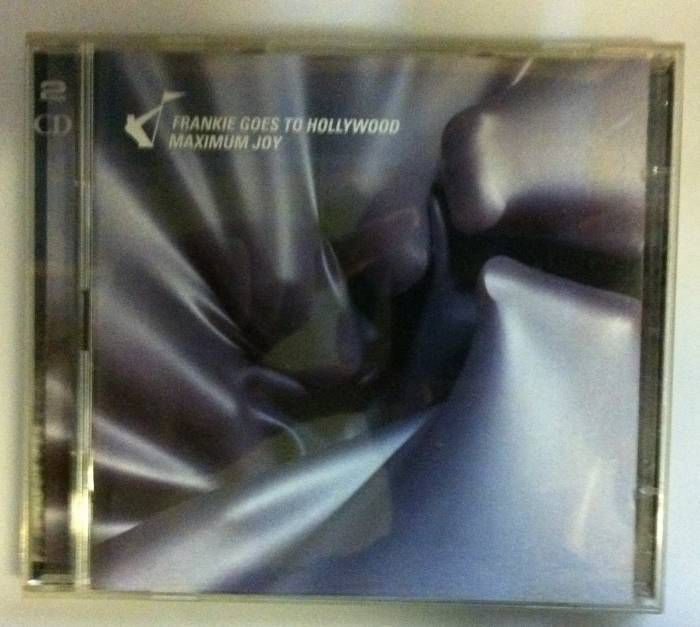 MAXIMUM JOY FRANKIE GOES TO HOLLYWOOD CD 2.EL