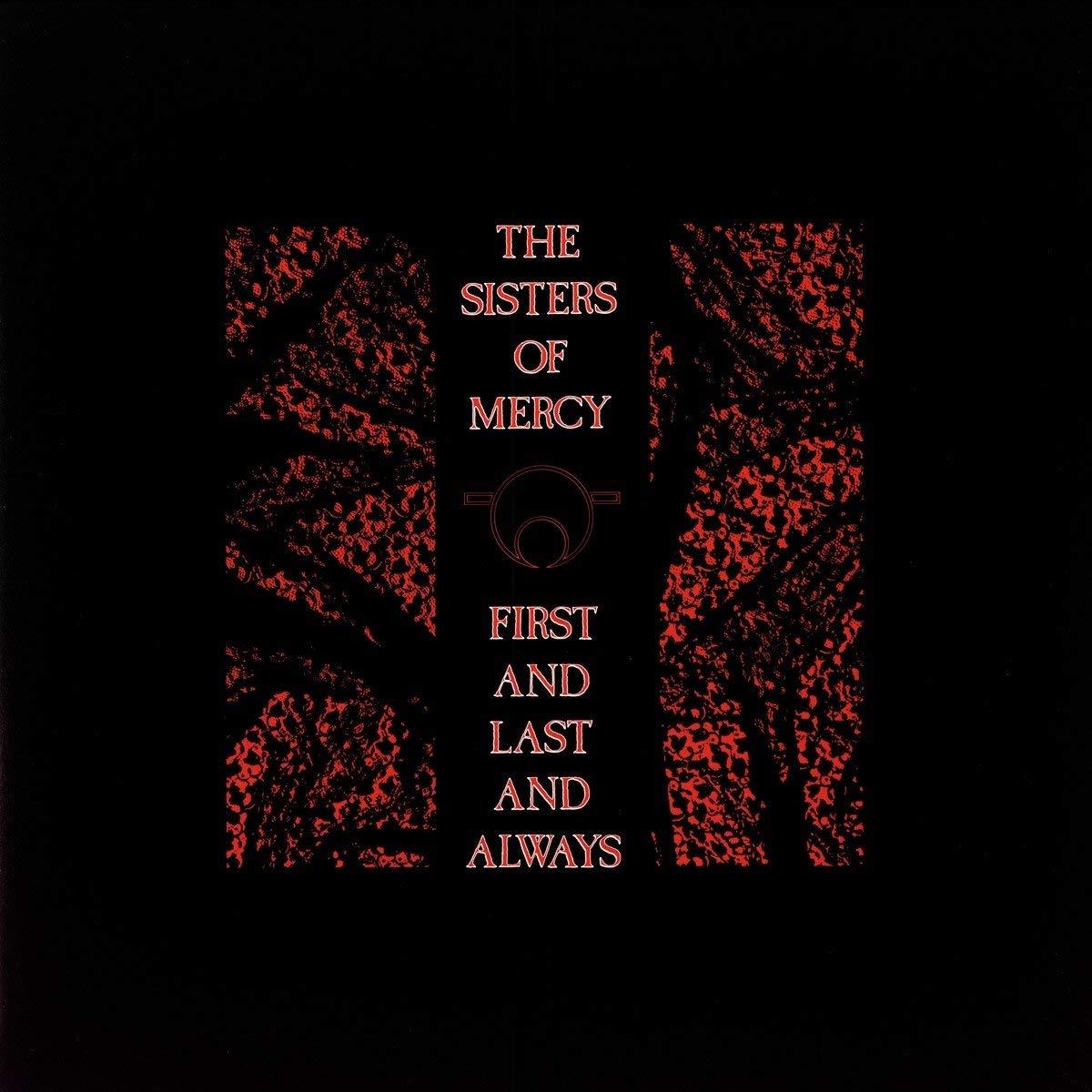 SISTERS OF MERCY - FIRST AND LAST AND ALWAYS (1985) - SIFIR PLAK
