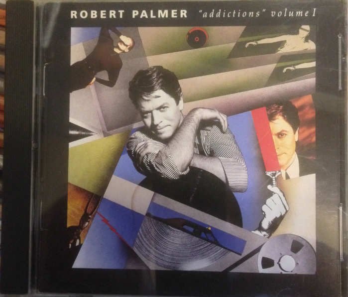 ROBERT PALMER ADDICTIONS VOL1  CD 2.EL