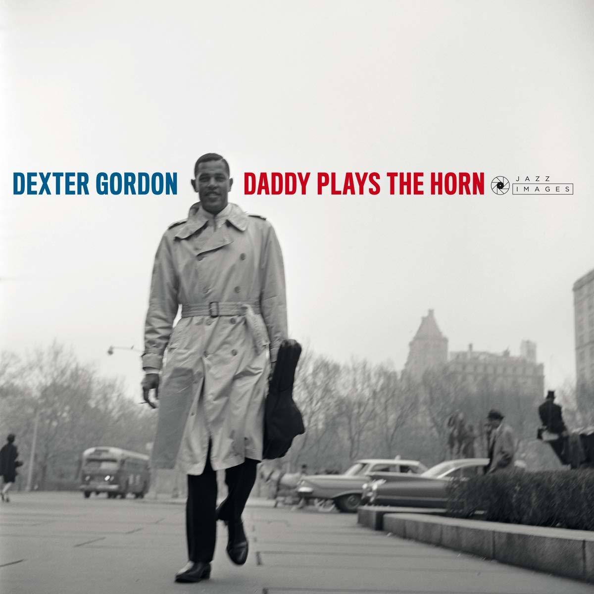 DEXTER GORDON - DADDY PLAYS THE HORN (1956) - LP 180GR GATEFOLD 2019 EDITION SIFIR PLAK