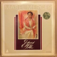 MABEL MERCER - ECHOES OF NY LIFE (1980) 2.EL 2PLAK