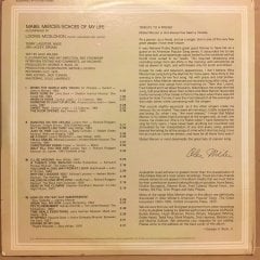 MABEL MERCER - ECHOES OF NY LIFE (1980) 2.EL 2PLAK