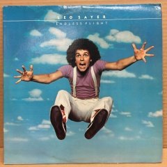 LEO SAYER - ENDLESS FLIGHT(1973) - PLAK 2.EL