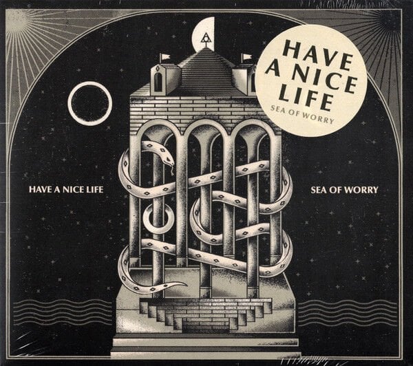 HAVE A NICE LIFE – SEA OF WORRY (2019) - CD DIGIPAK AMBALAJINDA SIFIR