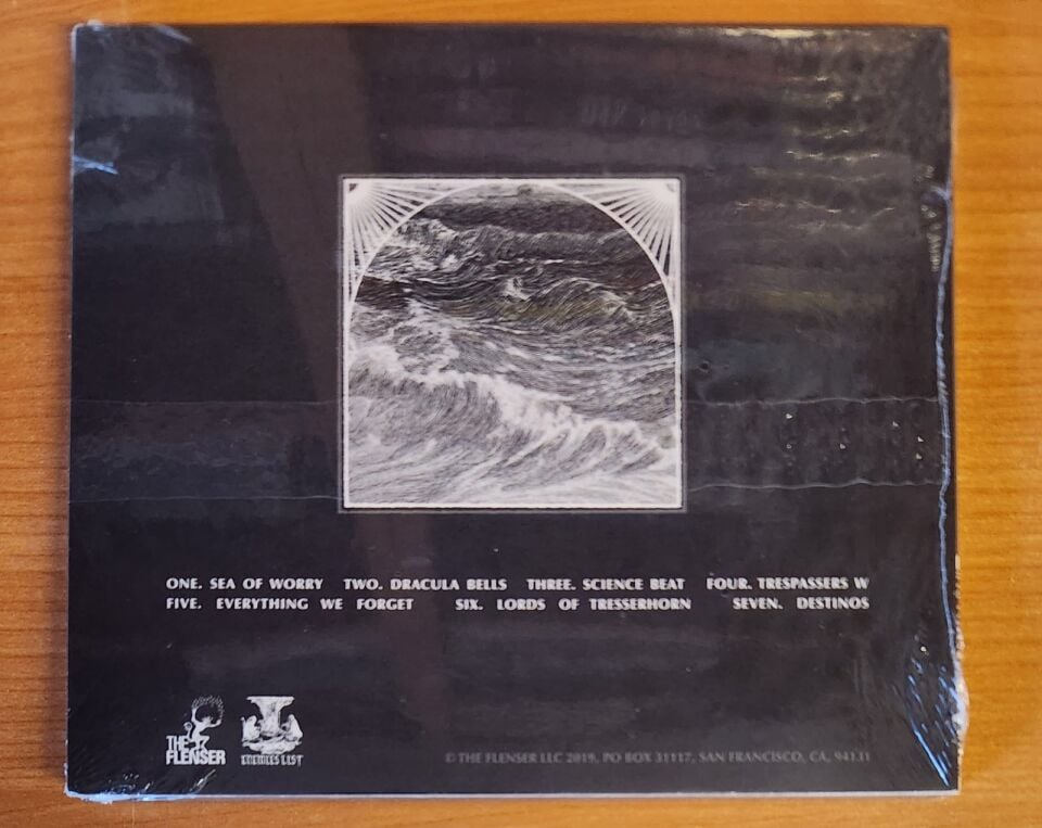 HAVE A NICE LIFE – SEA OF WORRY (2019) - CD DIGIPAK AMBALAJINDA SIFIR