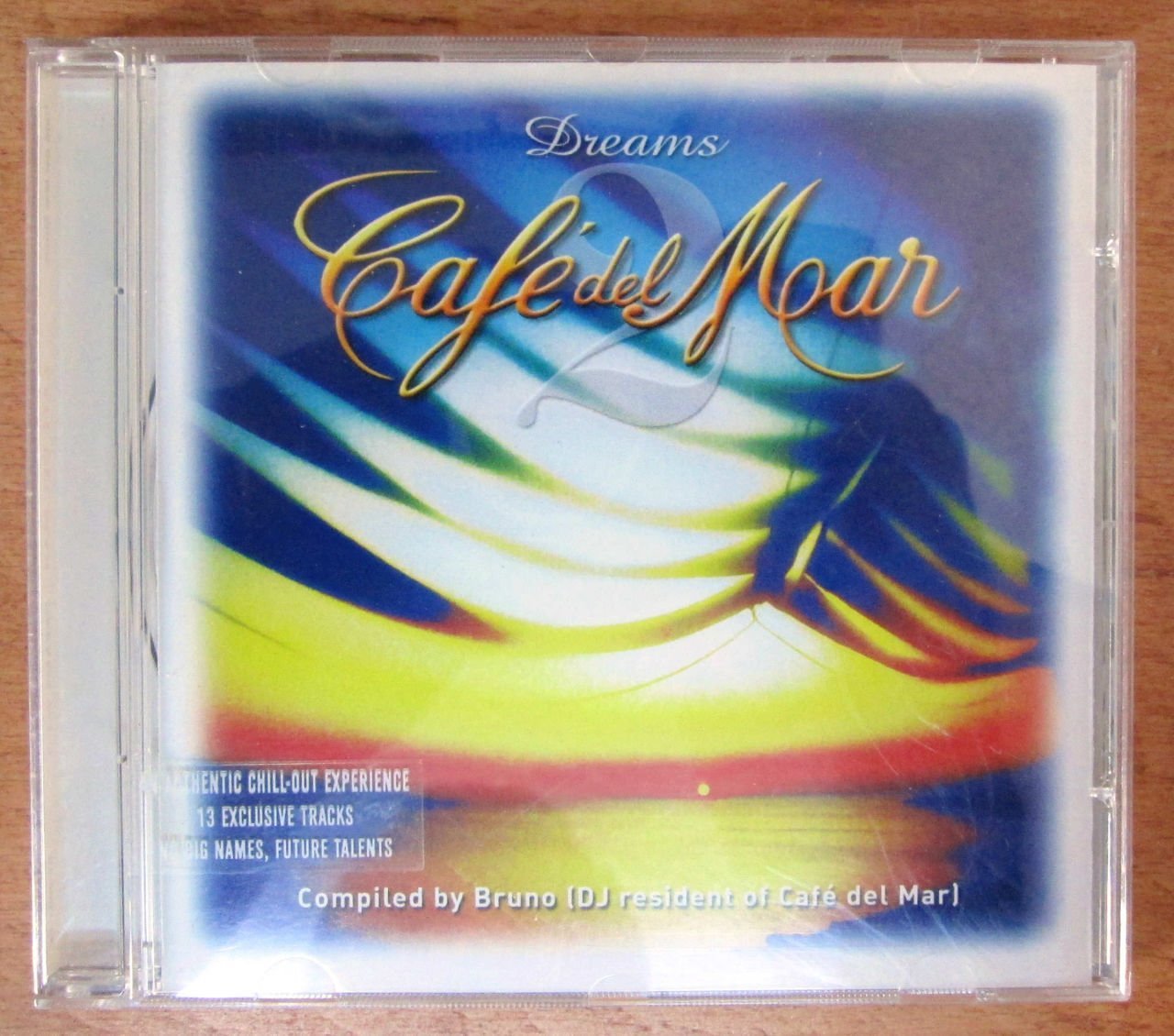 CAFE DEL MAR - DREAMS 2 - CD 2.EL