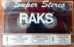 MAXI PRIEST - FE REAL (1992) RAKS CASSETTE MADE IN TURKEY ''NEW''