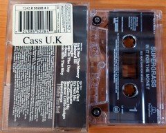 SUPERGRASS - IN IT FOR THE MONEY CASSETTE MADE IN HOLLAND ''USED''