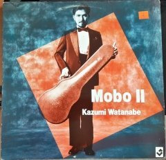 KAZUMI WATANABE - MOBO II (1984) - 2.EL PLAK