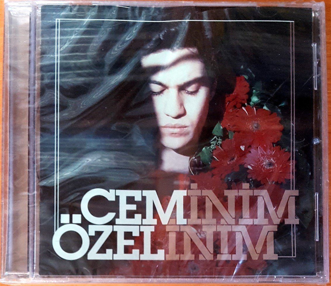 CEM ÖZEL - İNİM İNİM CD SIFIR