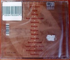 CEM ÖZEL - İNİM İNİM CD SIFIR