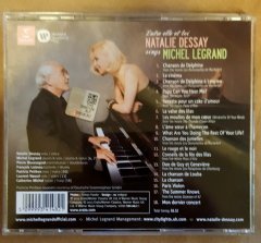 NATALIE DESSAY MICHEL LEGRAND ENTRE ELLE ET LUI (2013) CD 2.EL