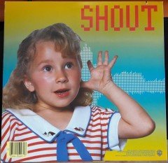 DEVO - SHOUT (1984) - 2.EL PLAK