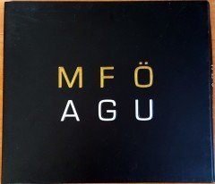 MAZHAR FUAT ÖZKAN MFÖ - AGU - CD 2.EL