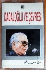 RUHİ SU - DADALOĞLU VE ÇEVRESİ (1988) İMECE / MODERN PLAK EVİ KASET SIFIR