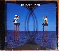 DREAM THEATER - FALLING INTO INFINITY (1997) EASTWEST RECORDS CD 2.EL
