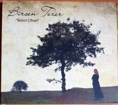 BİRSEN TEZER - İKİNCİ CİHAN (2013) ADA MÜZİK CD 2.EL