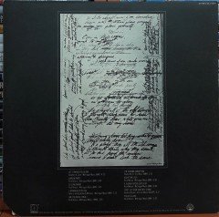 RICK NELSON - GARDEN PARTY (1972) - PLAK 2.EL