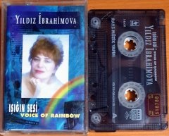 YILDIZ İBRAHİMOVA - IŞIĞIN SESİ (1995) - KASET 2.EL