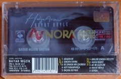 HÜLYA AVŞAR - HAYAT BÖYLE (1998) - KASET SIFIR