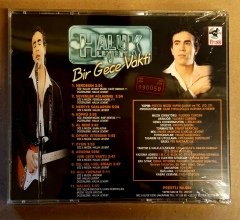 HALUK LEVENT - BİR GECE VAKTİ (1995) - CD ESKİ BORDO PLASTİK BANDROL SIFIR