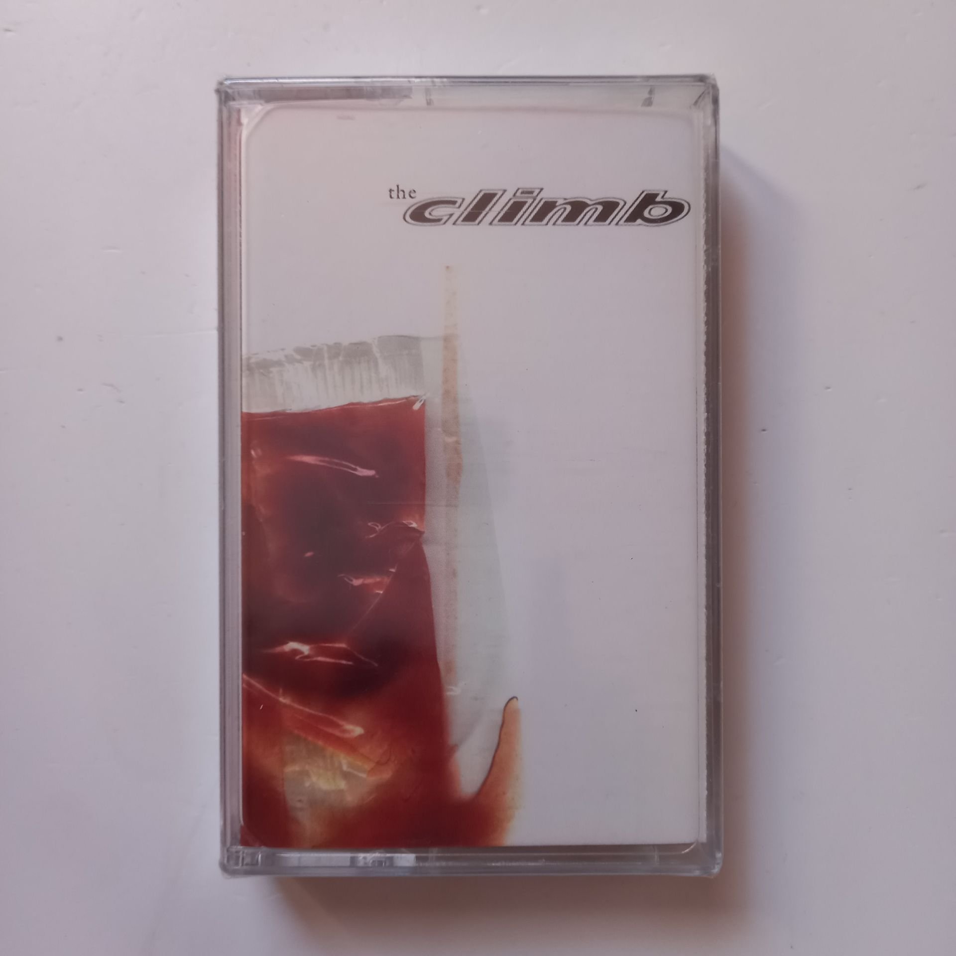 THE CLIMB - THE CLIMB (1999) - KASET SIFIR