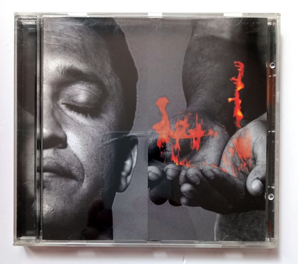WALDEMAR BASTOS – PRETALUZ (1998) - CD 2.EL