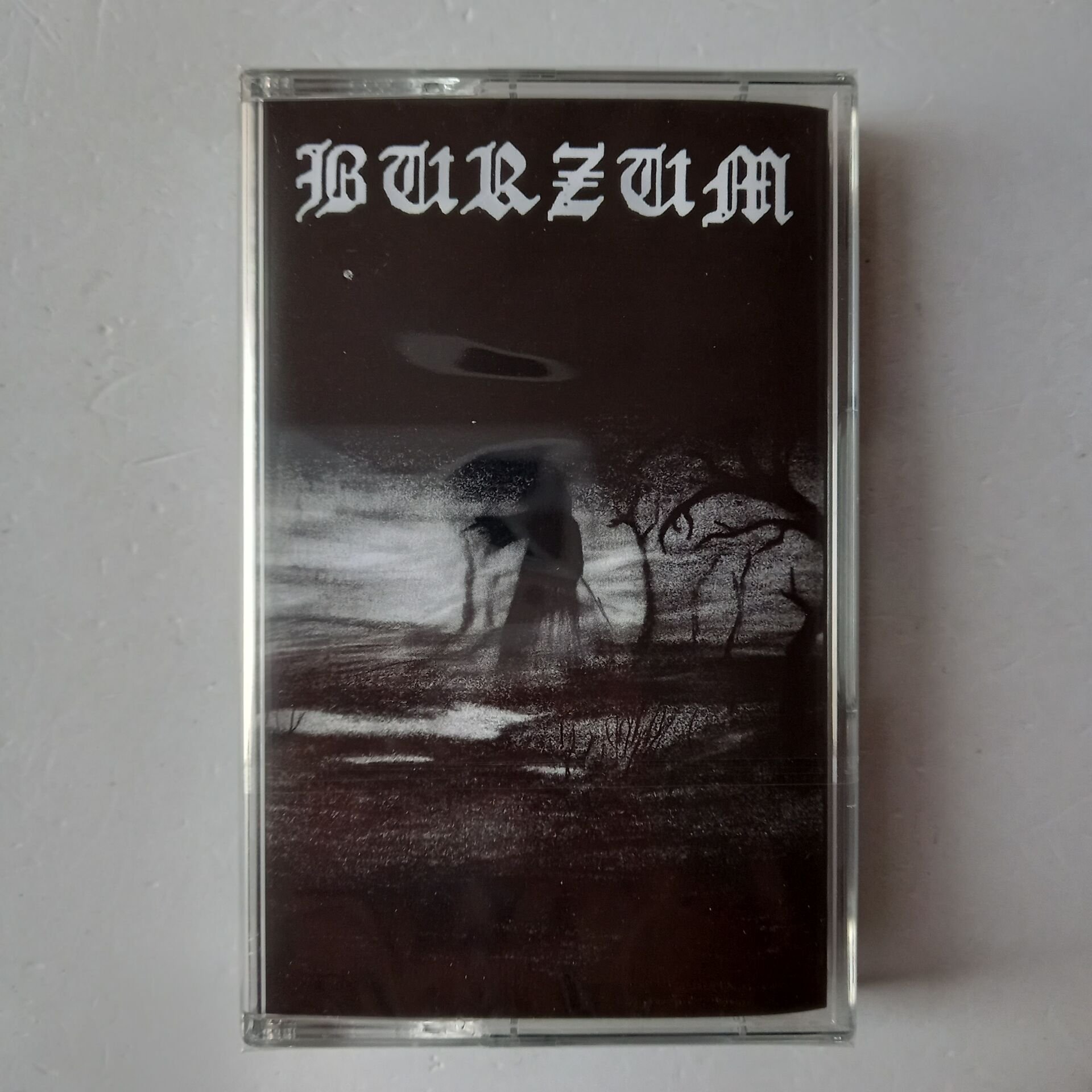 BURZUM – BURZUM (2022) -  AMBALAJINDA SIFIR KASET