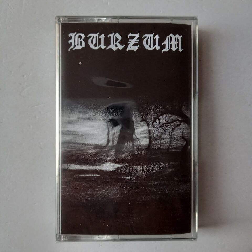 BURZUM – BURZUM (2022) -  AMBALAJINDA SIFIR KASET