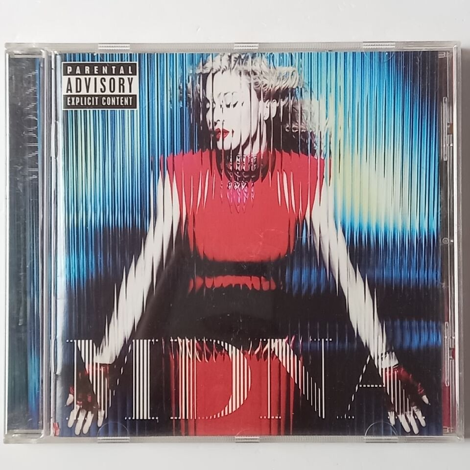 MADONNA – MDNA (2012) - CD 2.EL