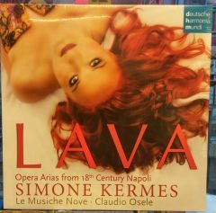 SIMONE KERMES - LAVA OPERA ARIAS LP SFR