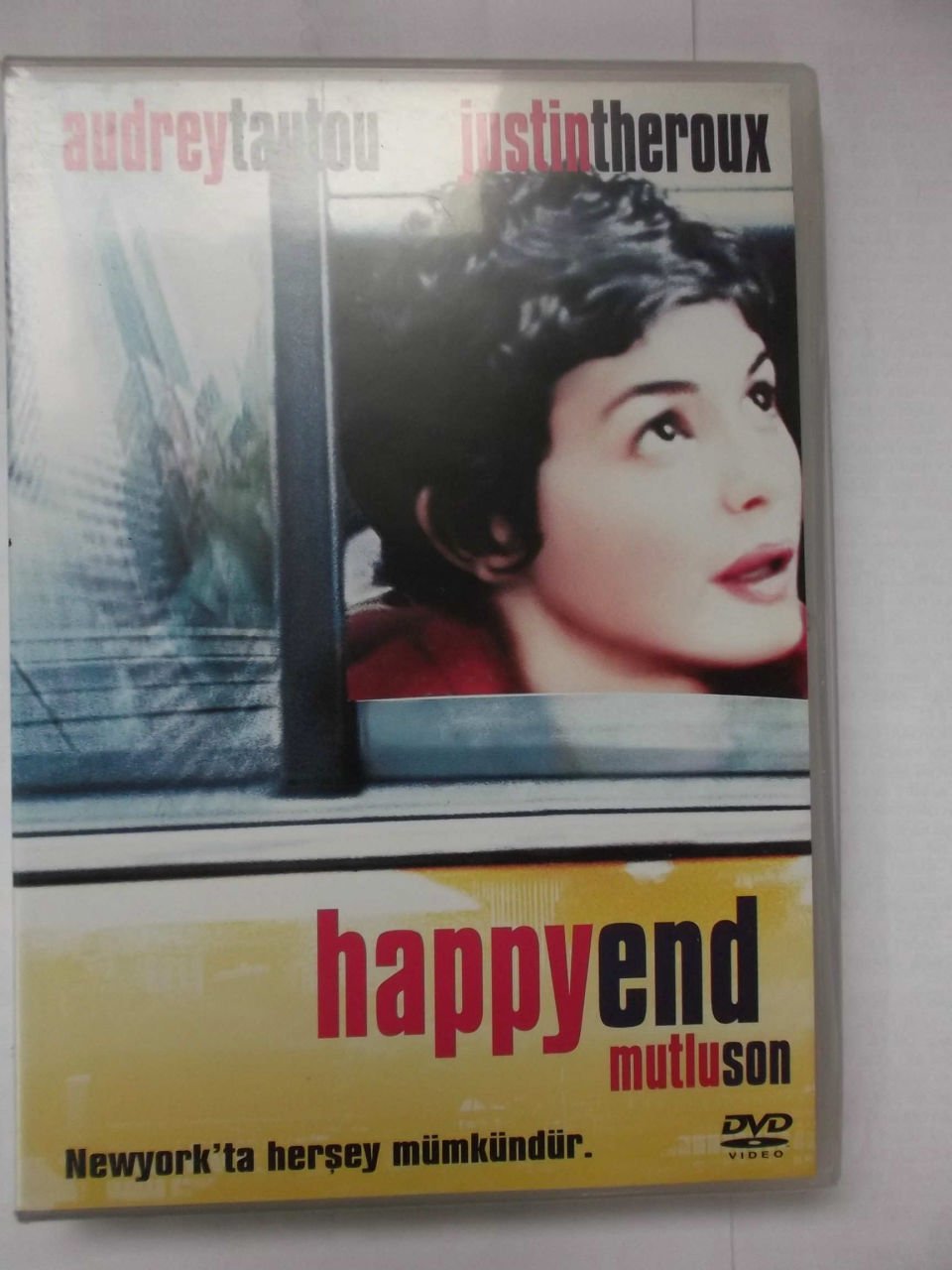 MUTLU SON - HAPPY END - AUDREY TAUTOU - DVD 2.EL