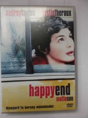 MUTLU SON - HAPPY END - AUDREY TAUTOU - DVD 2.EL
