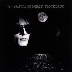 SISTERS OF MERCY - FLOODLAND (1987) - LP 2015 EDITION SIFIR PLAK