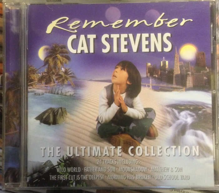 CAT STEVENS ULTIMATE COLLECTION CD 2.EL