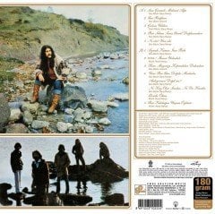 BARIŞ MANÇO - YENİ BİR GÜN (1979) - EMRE PLAK SIFIR 2018 BASKI