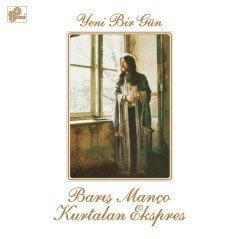 BARIŞ MANÇO - YENİ BİR GÜN (1979) - EMRE PLAK SIFIR 2018 BASKI