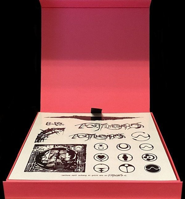 LADY GAGA - CHROMATICA (2020) - CD LIMITED DELUXE EDITION BOX SET 2.EL