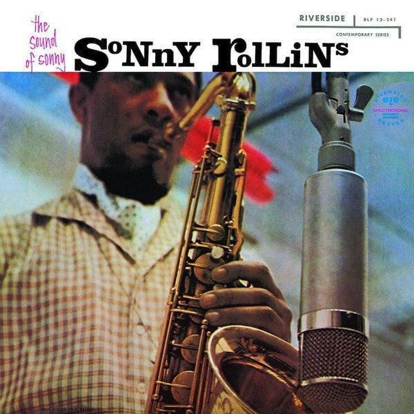 SONNY ROLLINS – THE SOUND OF SONNY (1957) LP 180GR SIFIR PLAK