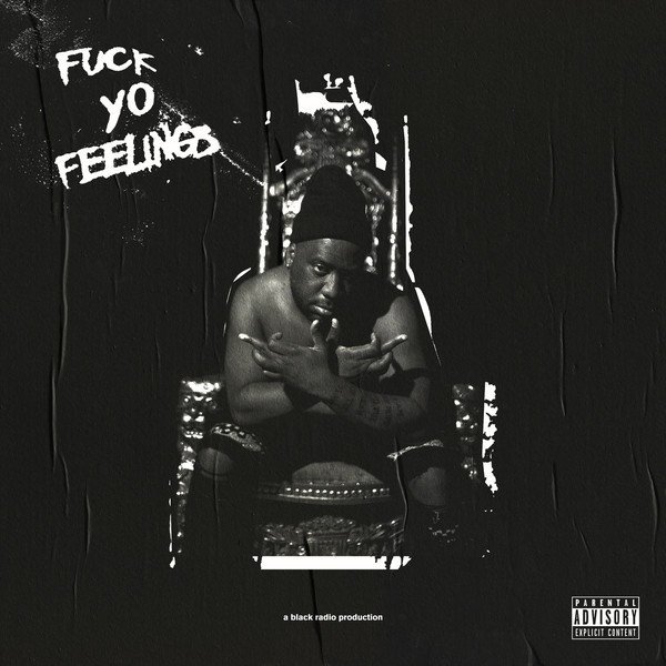 ROBERT GLASPER - FUCK YO FEELINGS (2019) - 2LP HIP HOP JAZZ SIFIR PLAK