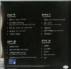 ROBERT GLASPER - FUCK YO FEELINGS (2019) - 2LP HIP HOP JAZZ SIFIR PLAK