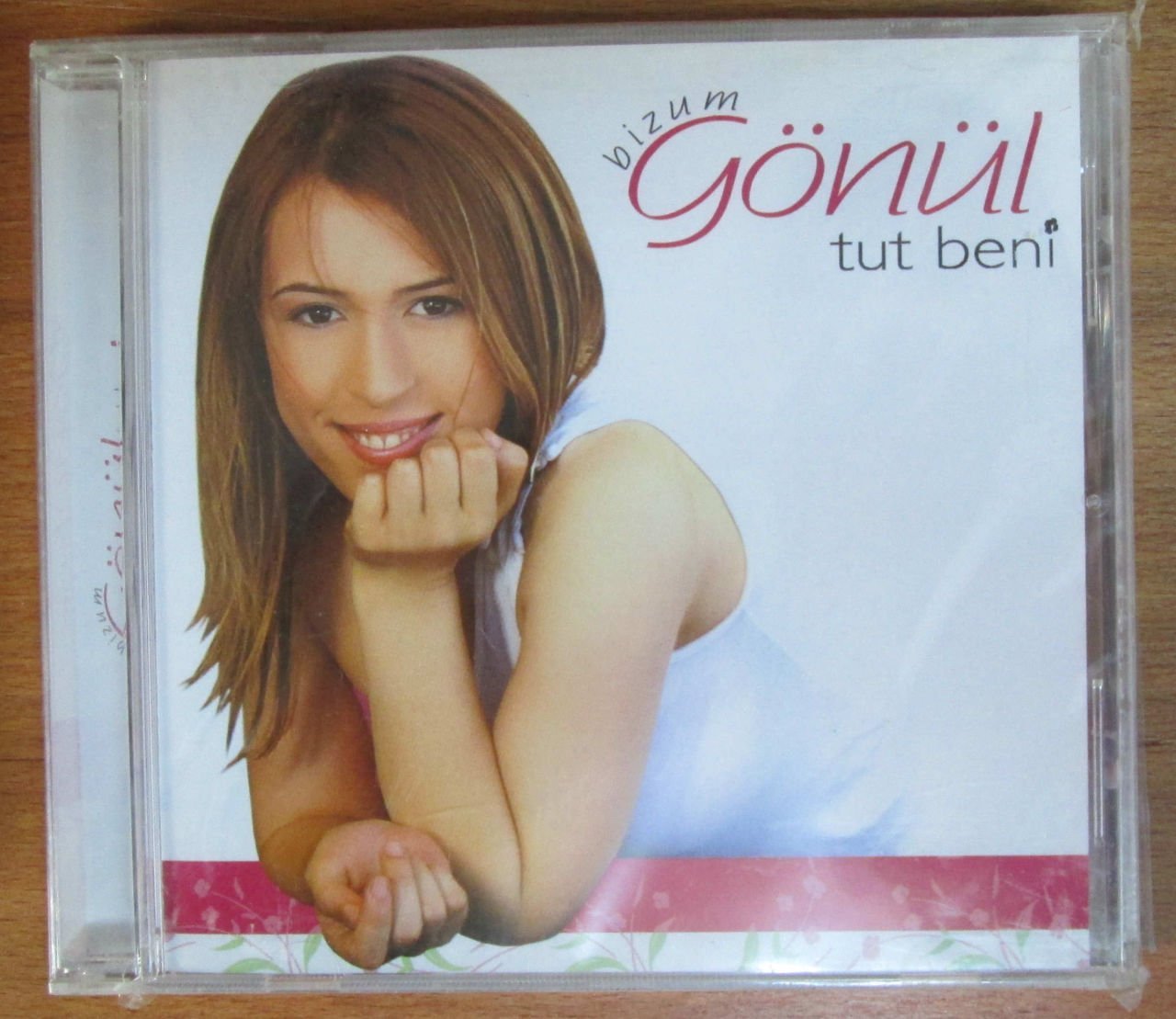 GÖNÜL - TUT BENİ - CD - 2.EL