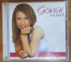 GÖNÜL - TUT BENİ - CD - 2.EL